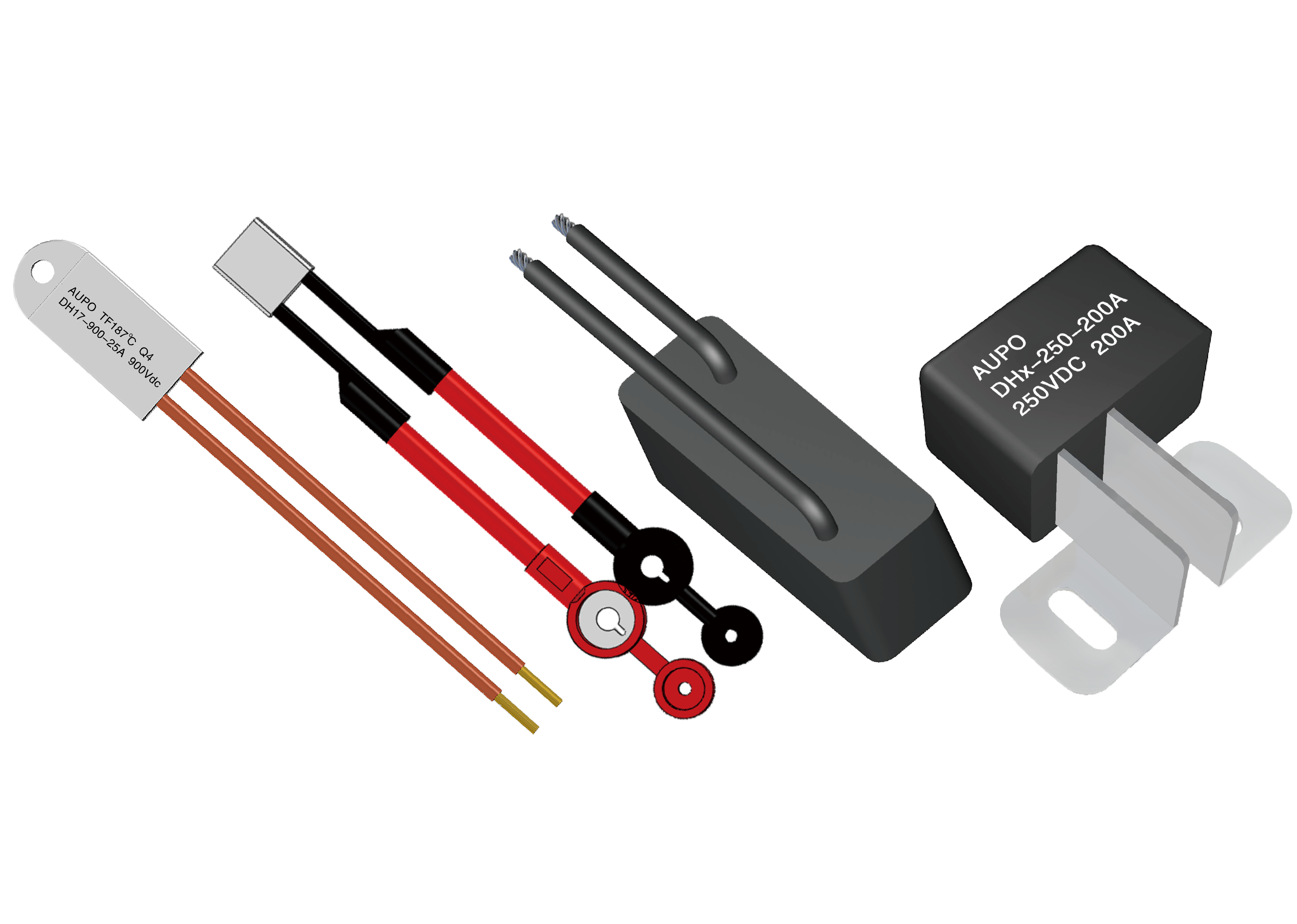 High Voltage DC TCO